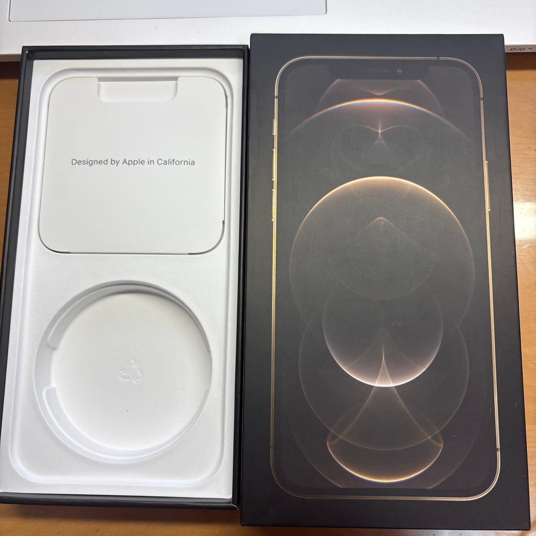 iPhone 12 pro ゴールド 256GB
