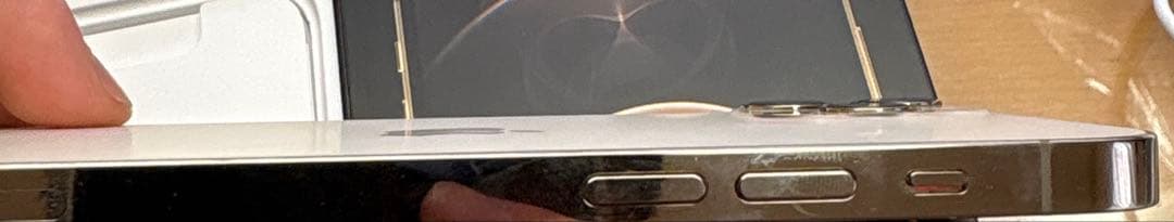 iPhone 12 pro ゴールド 256GB