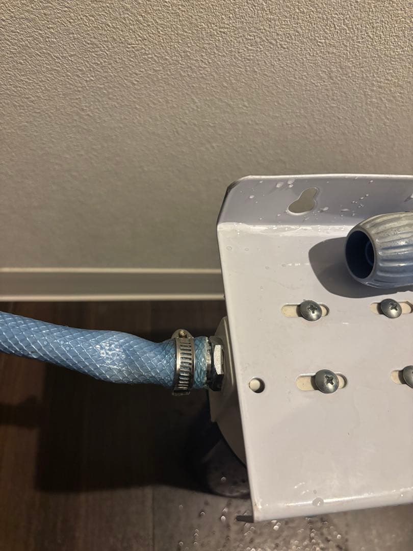 DO AQUA NA WATER フィルター付きADA浄水器