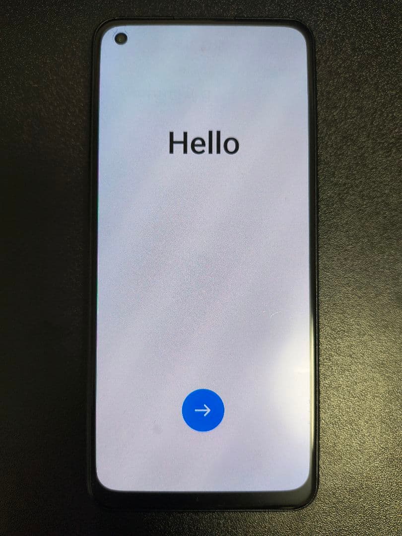 ​【訳あり】OPPO Reno9 A 本体のみ おサイフケータイ◎ カメラ良好