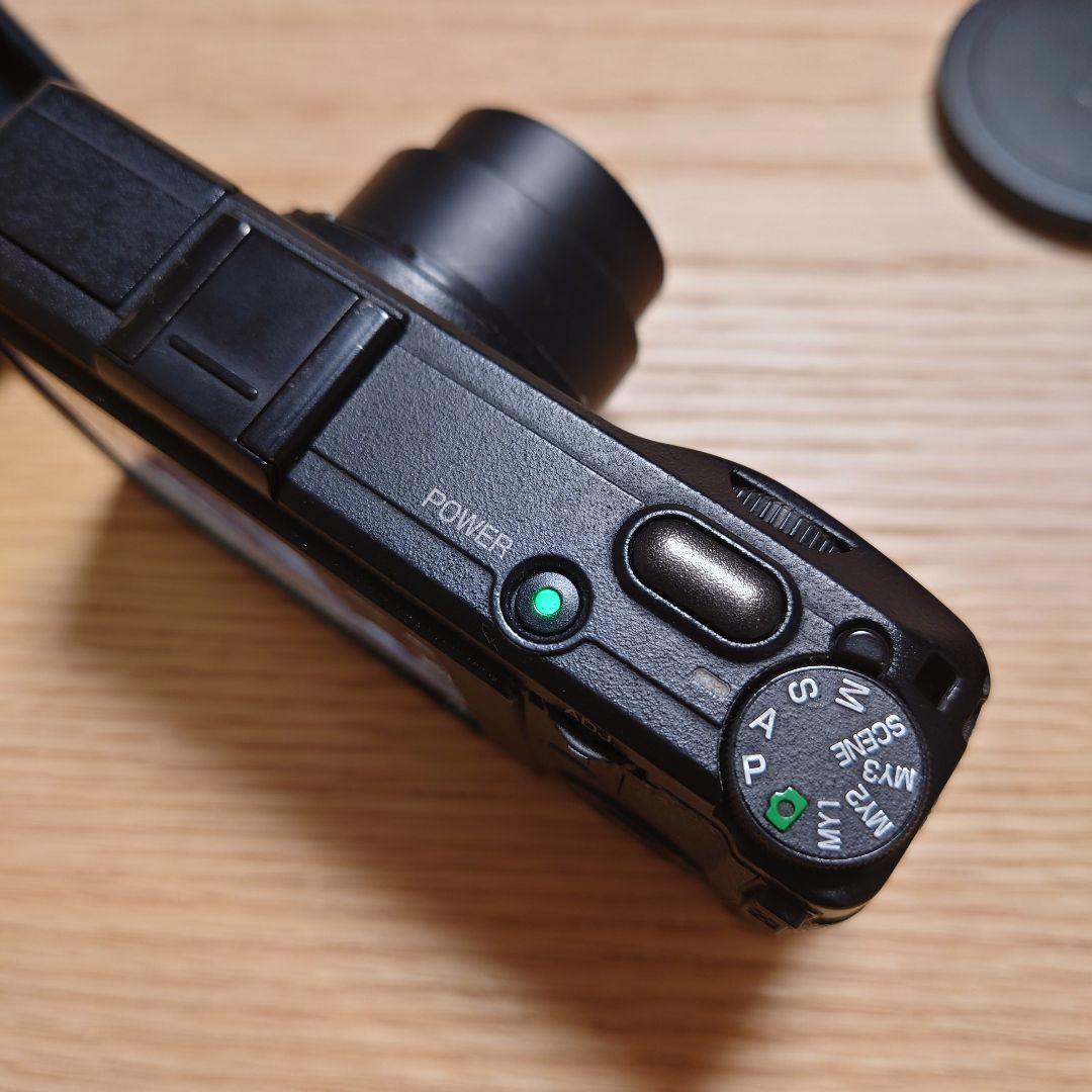 ⚠やや難あり⚠RICOH　GR DIGITAL Ⅳ　GRデジタル4