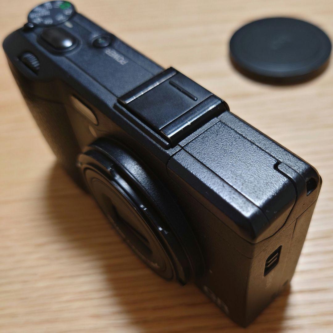 ⚠やや難あり⚠RICOH　GR DIGITAL Ⅳ　GRデジタル4