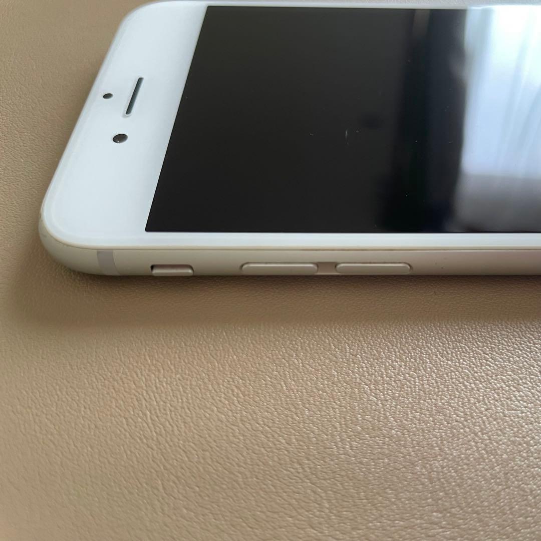 Apple iPhone 6s シルバー 64GB 美品