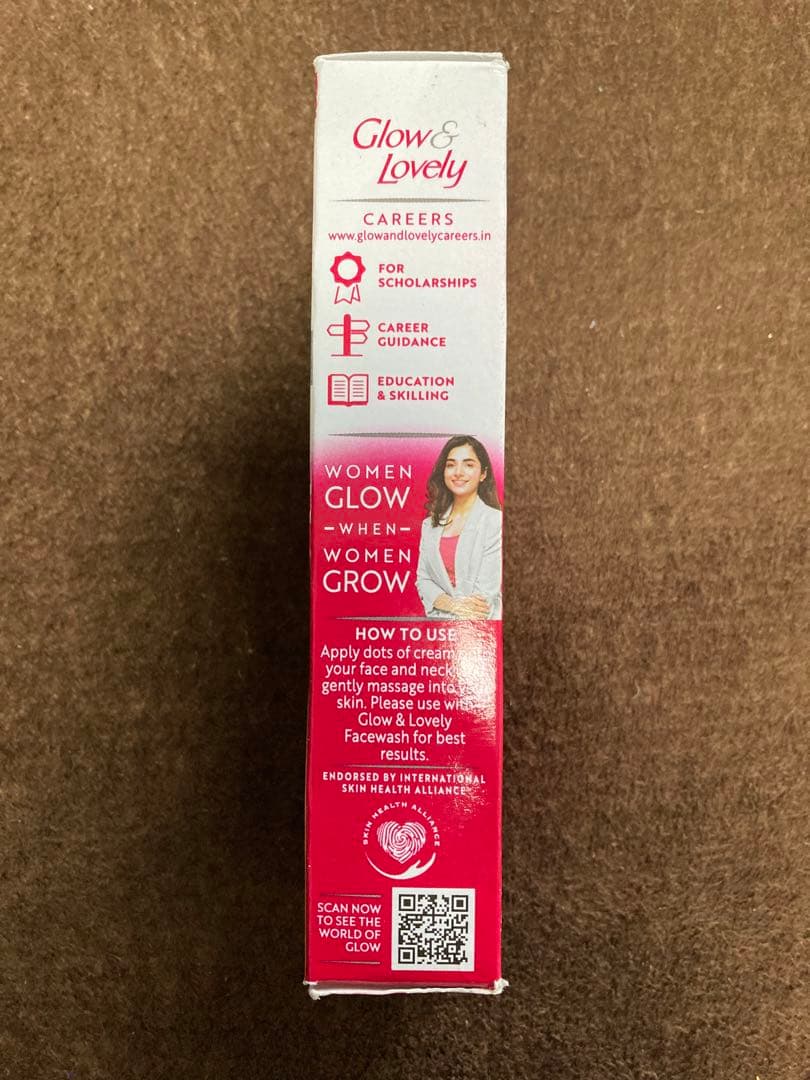 Fair & lovely cream 50gmフェア＆ラブリークリーム2pc