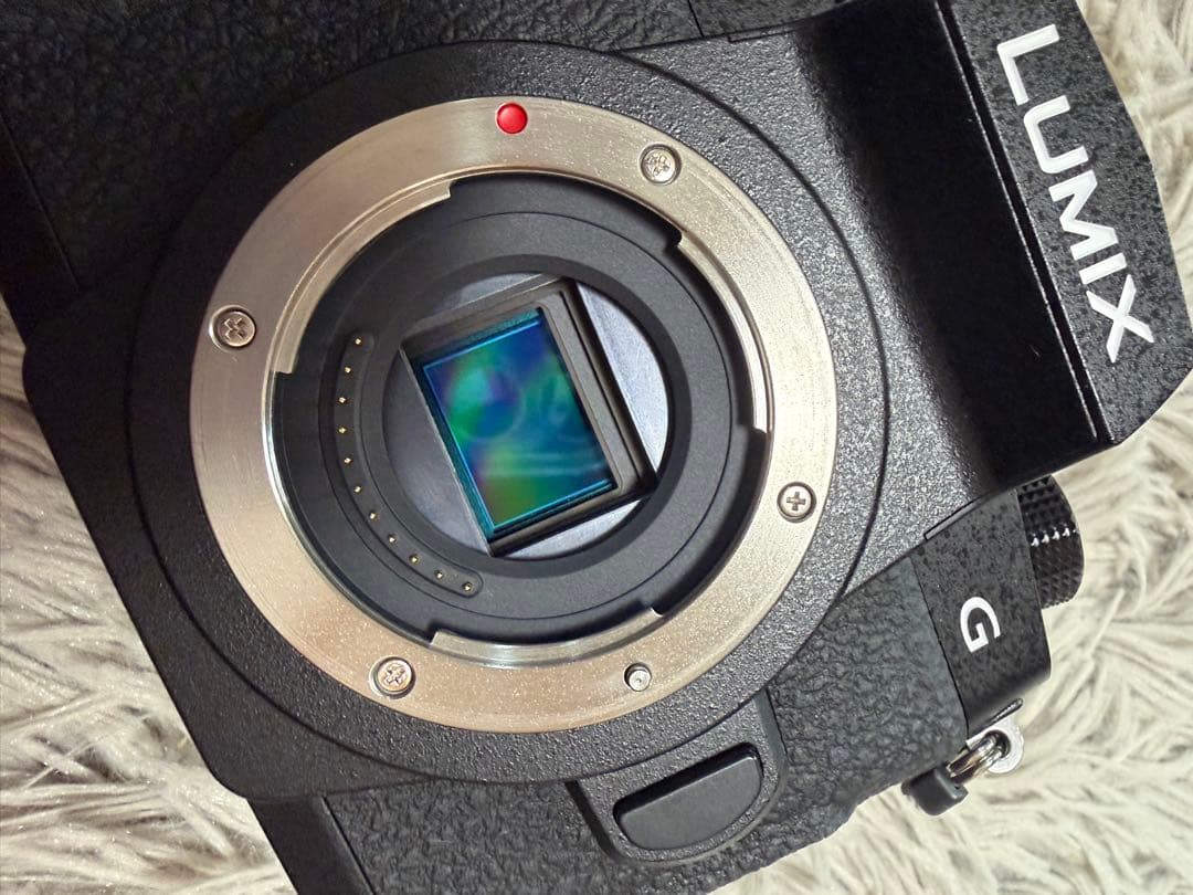 美品 LUMIX G99II DC-G99M2H レンズキット 保証付