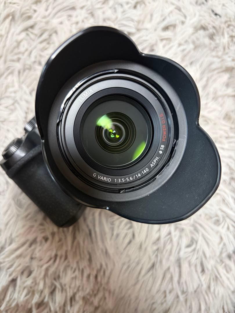 美品 LUMIX G99II DC-G99M2H レンズキット 保証付