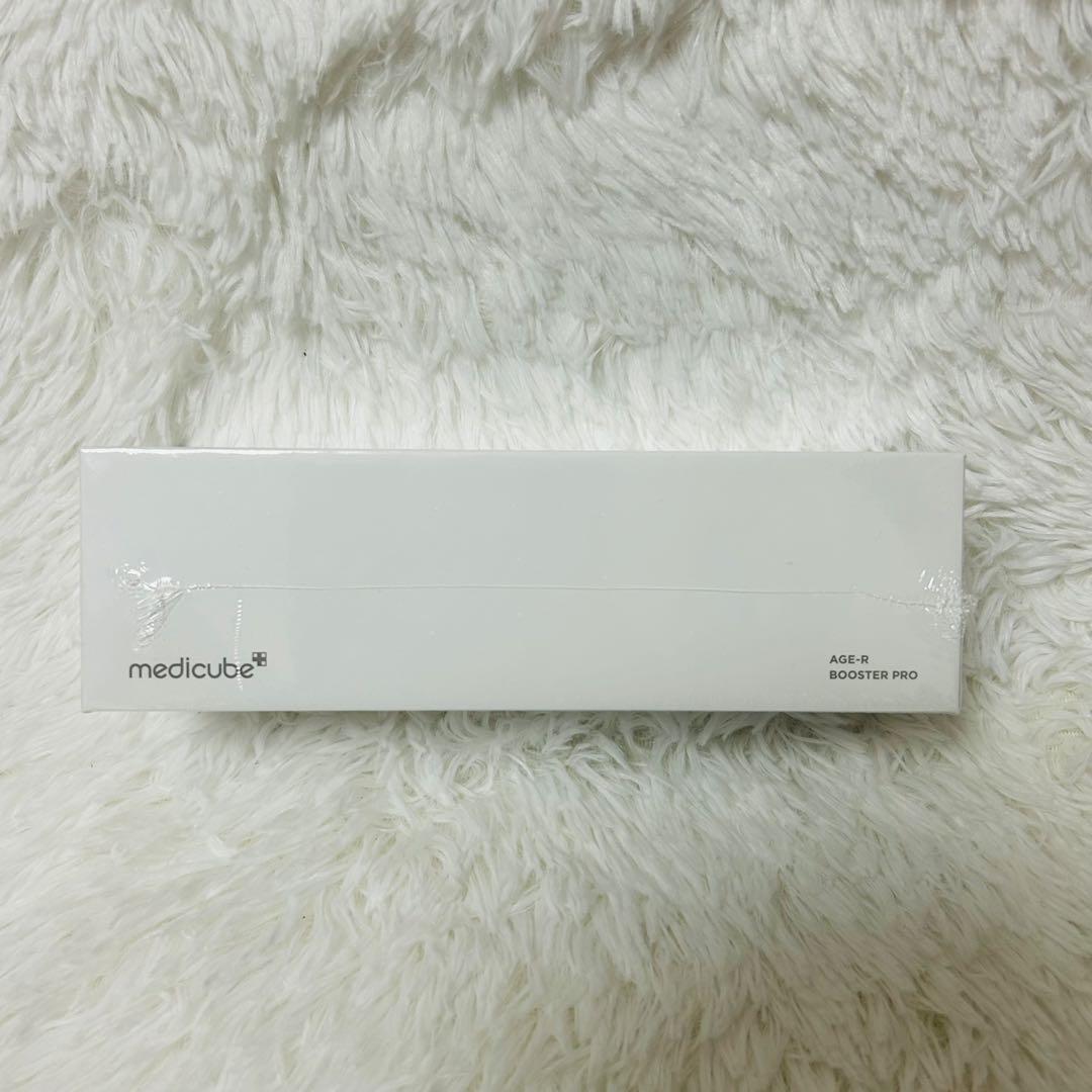 メディキューMedicube AGE-R ブースタープロ ブラック