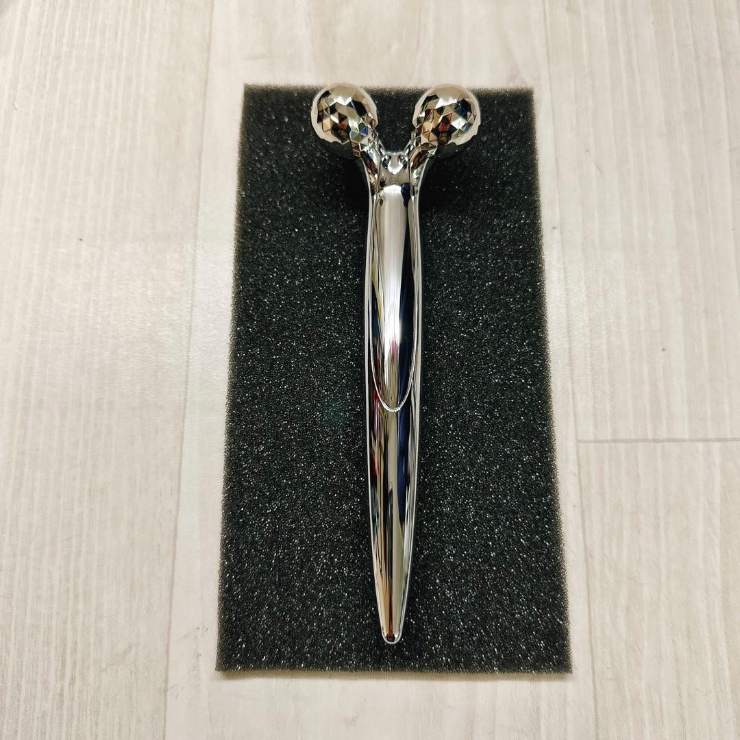 美品 ReFa S CARAT RAY 美顔ローラー 美容ローラー 箱あり