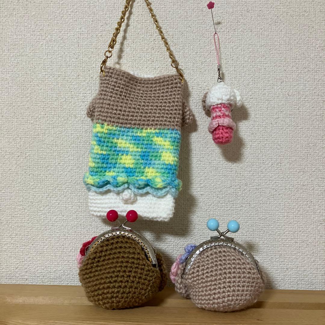 ハンドメイドカバー