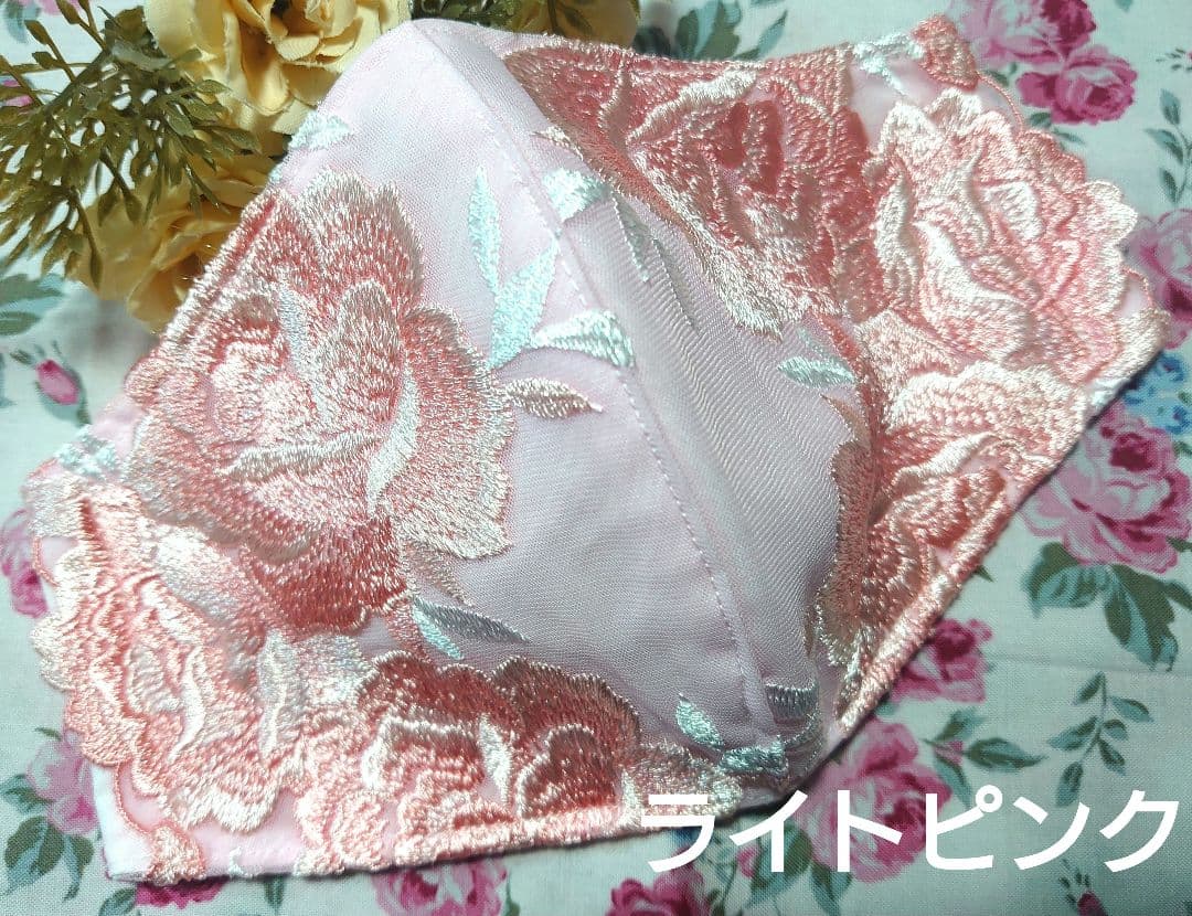 ゆりちゃん♡ハンドメイドマスク