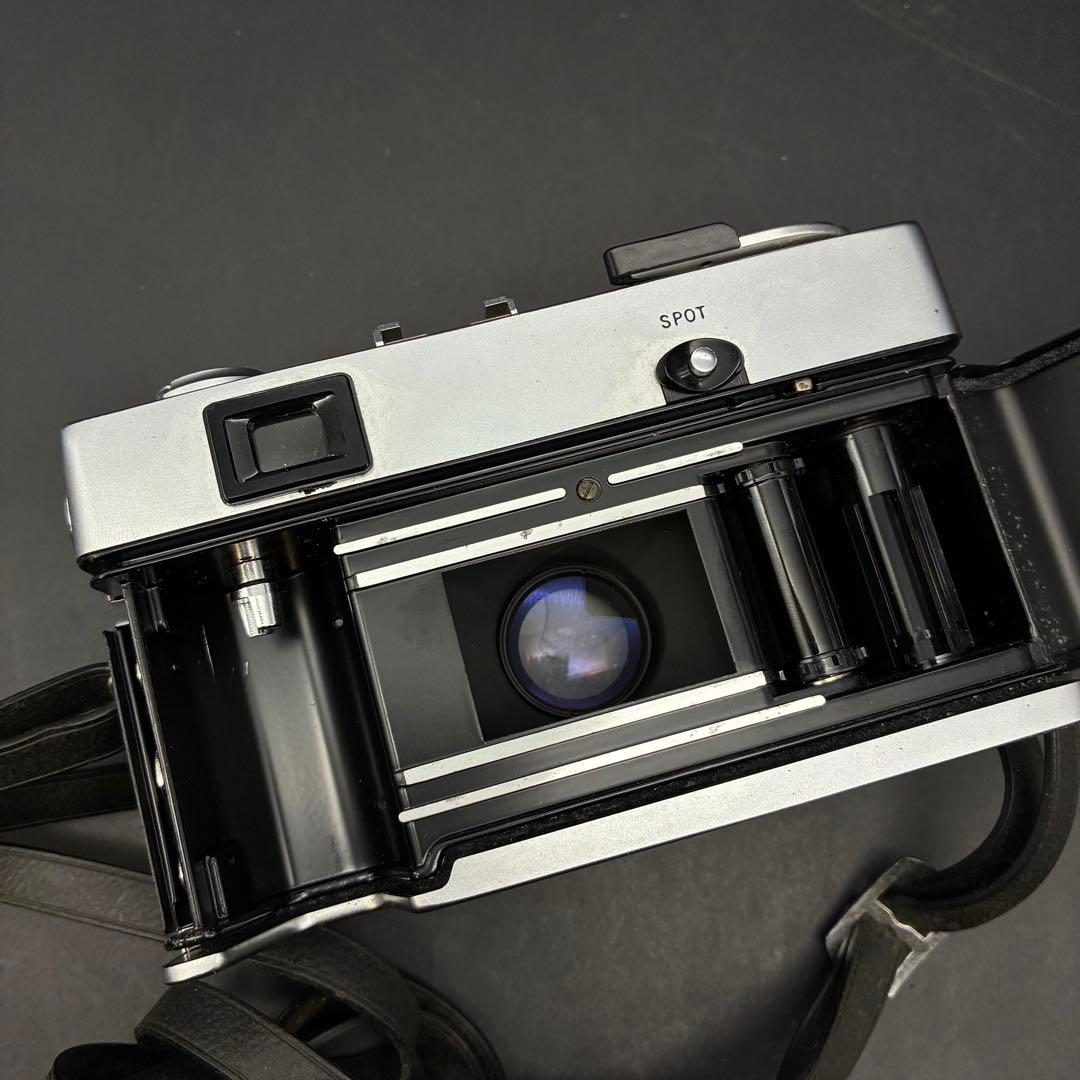 【動作OK】olympus 35SP フィルムカメラ オリンパス