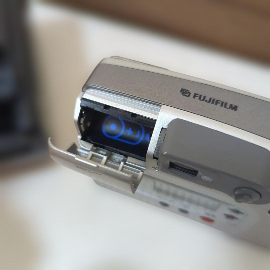 コンパクトフィルムカメラ4台セット　ジャンク
