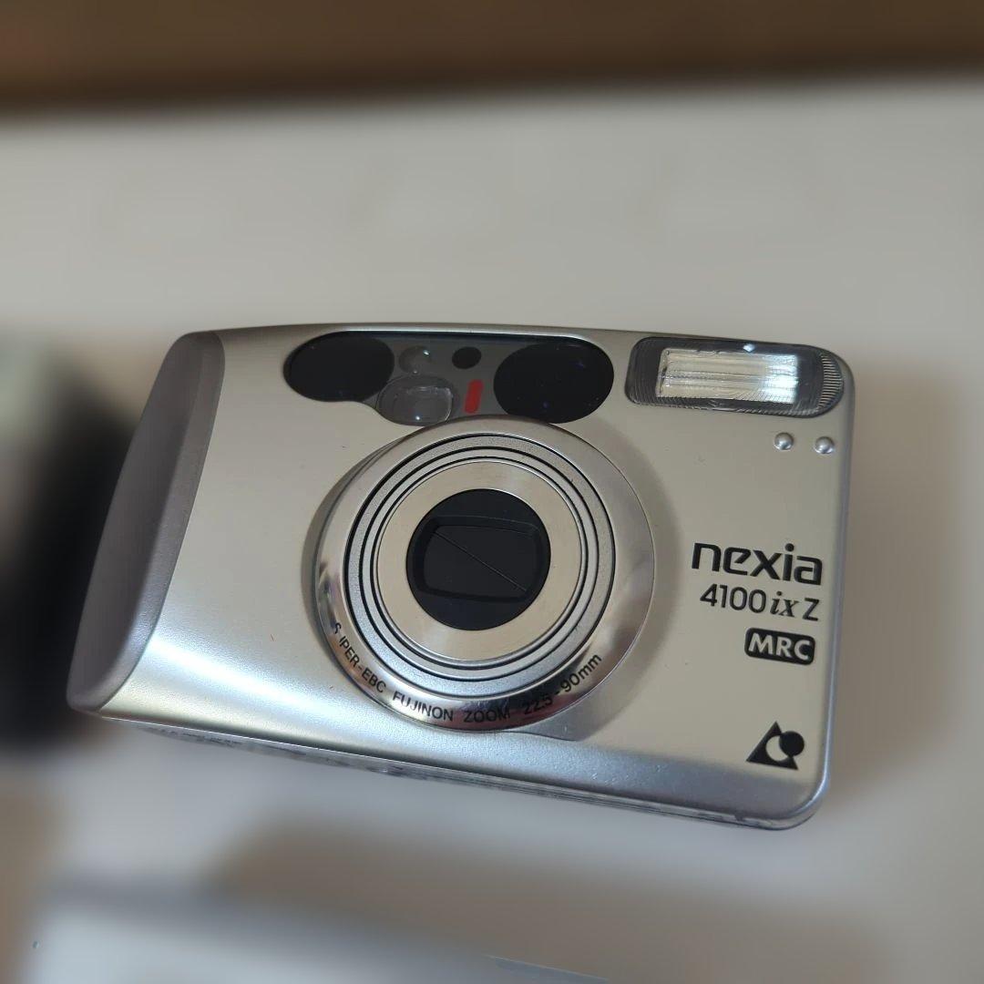 コンパクトフィルムカメラ4台セット　ジャンク