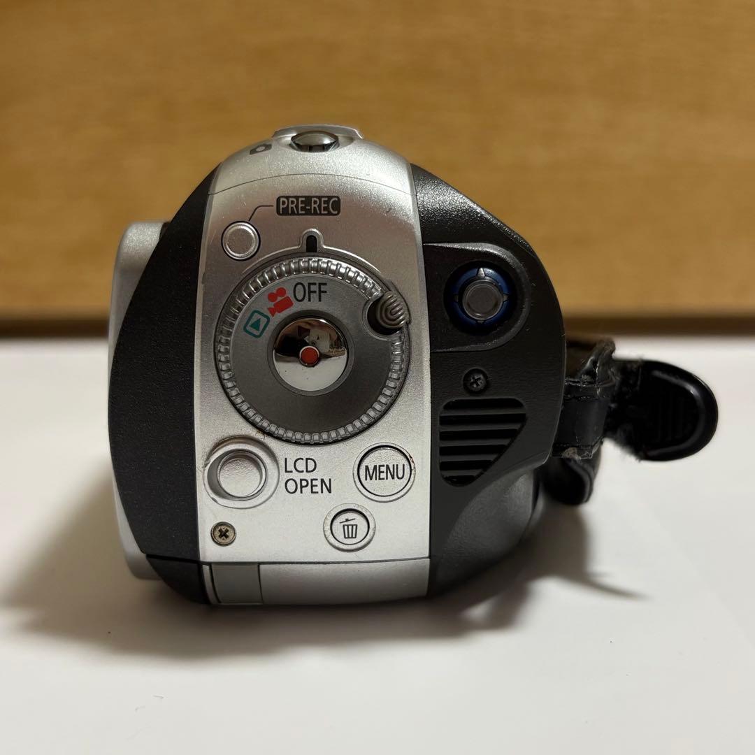 パナソニックPanasonic ビデオカメラ HDC-SD5