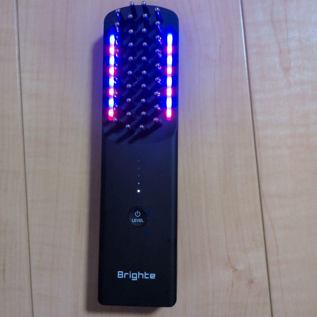 Brighte　ELEKI BRUSH ブライトエレキブラシ