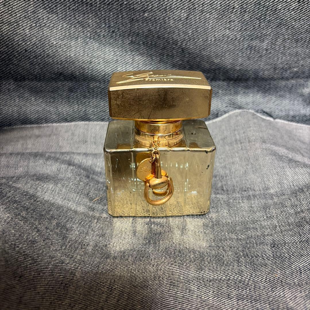 【希少】グッチ バイ グッチ プルミエール オードパルファム 30ml