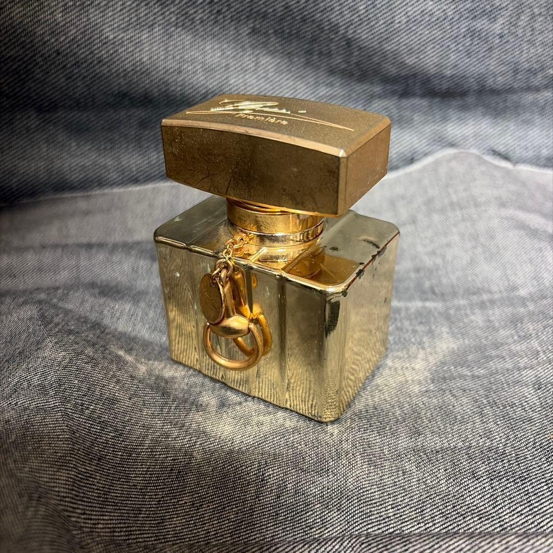 【希少】グッチ バイ グッチ プルミエール オードパルファム 30ml