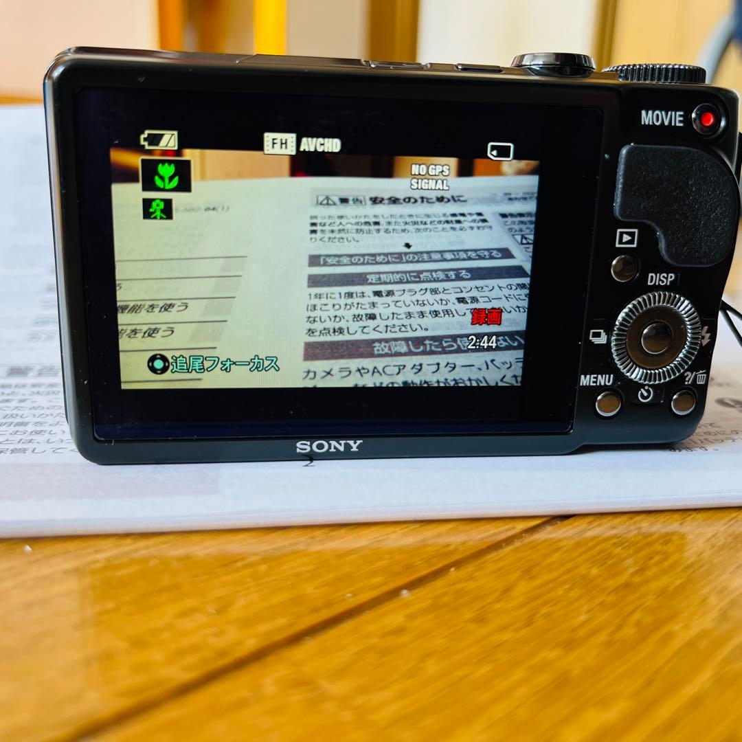 SONY Cyber-shot DSC HX9V おまけ付き