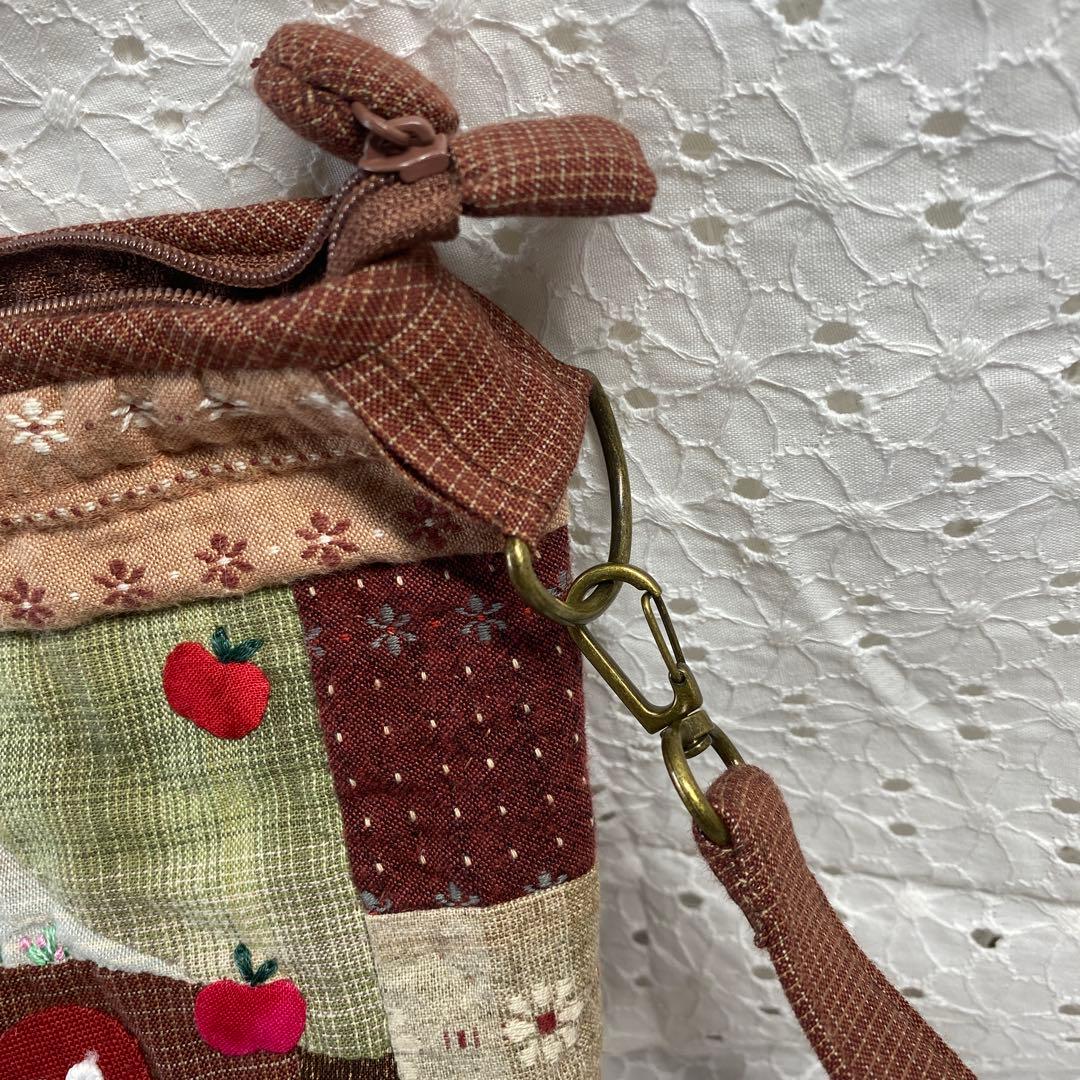 104.ハンドメイド＊スーちゃんのバッグ