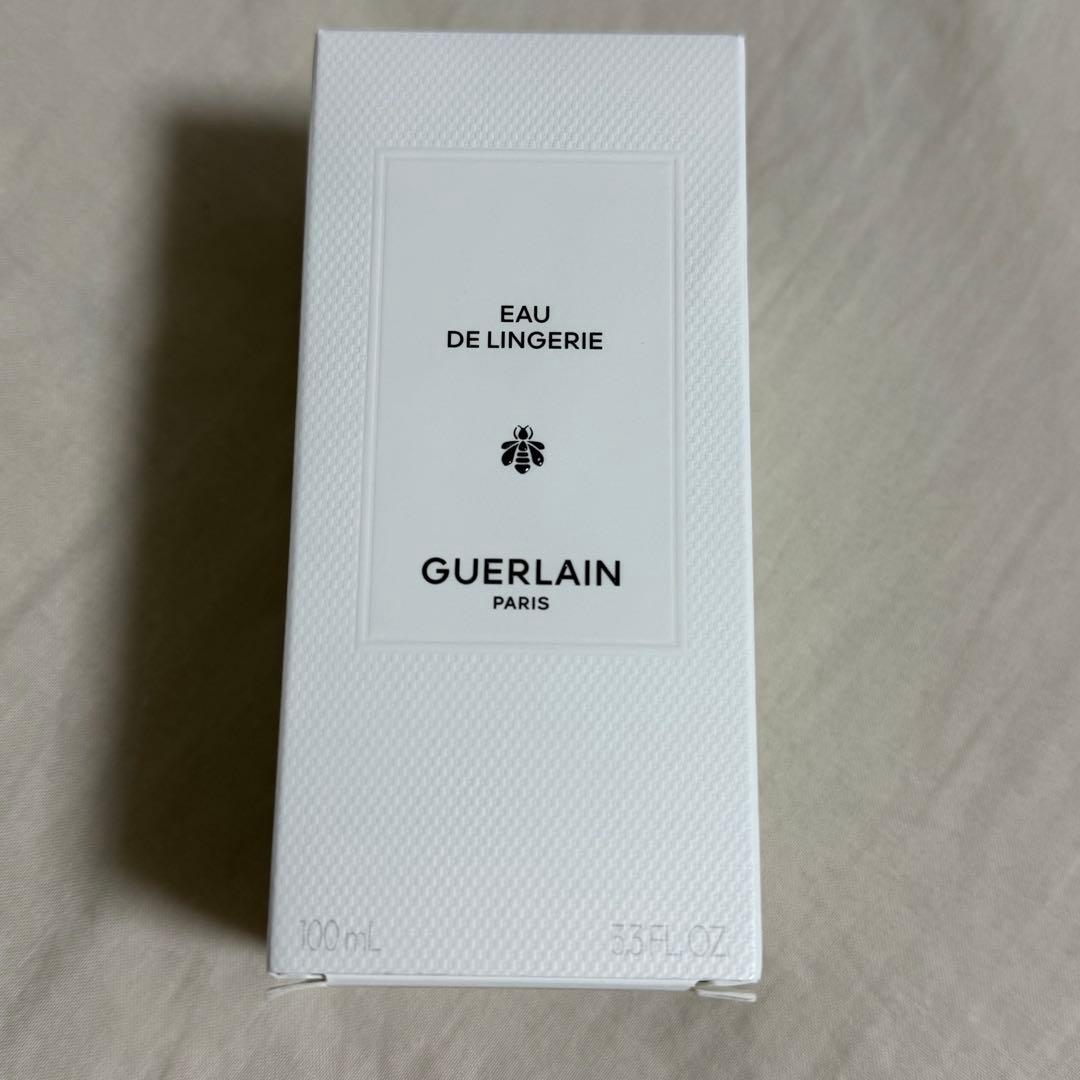 ゲラン　オードゥ　ランジェリー　オーデトワレ 100mL
