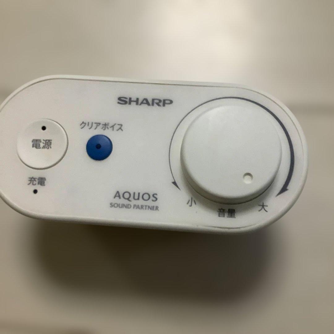 SHARP AN-WSP1 ワイヤレススピーカー