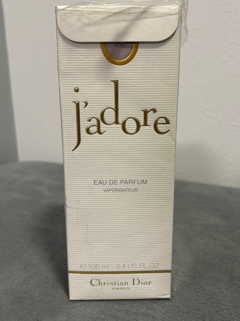 Christian Dior 未使用 100ml jadore オードパルファン