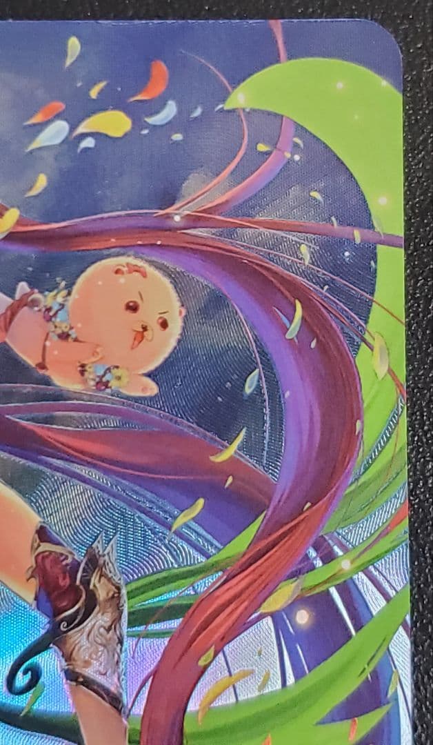 ケルベロス【SP】進化前 {SP01-SP23} シャドウバースエボルヴ