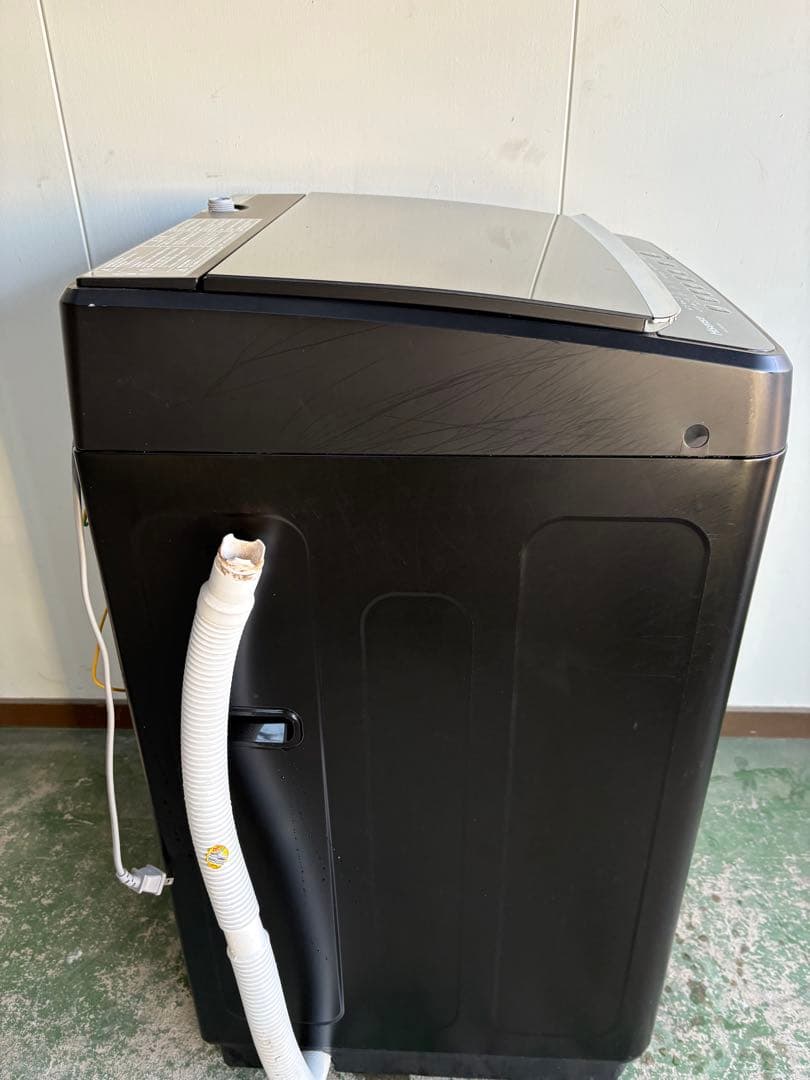 Hisense/縦型洗濯機/HW-G55E5KK/5.5kg/美品