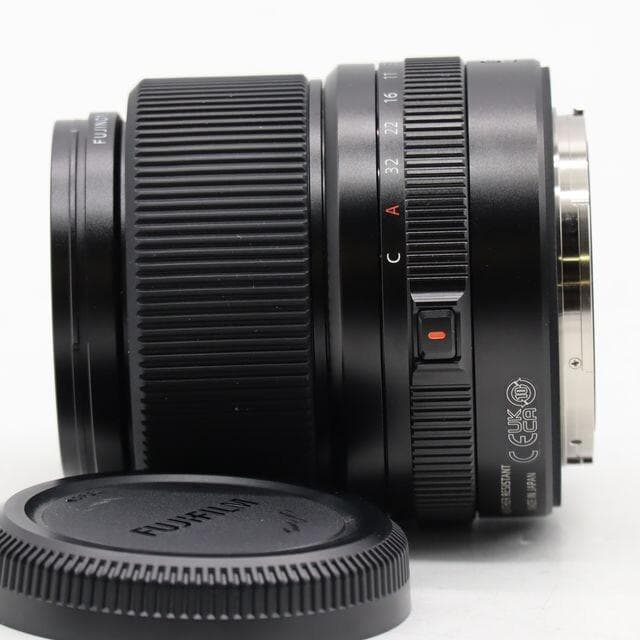 富士フイルム GF 45mm 2.8 R WRレンズ #4351
