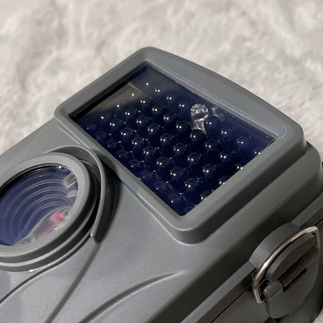 未使用 サンワサプライ 配線いらずの防犯カメラ CMS-SC01GY 工事不要