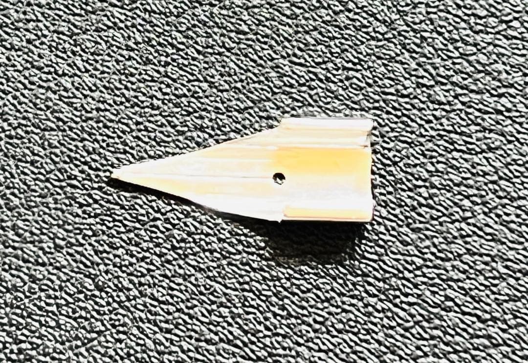 値下げ！LAMY ゴールドニブ 14金 ペン先 SAFARIなどに使用可能