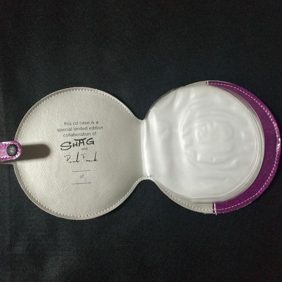 SHAG CDケース (レア品)