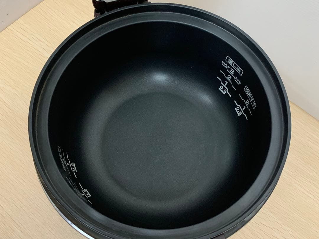 【LPガス用】リンナイ ガス炊飯器 こがまる RR-030FS リユース品