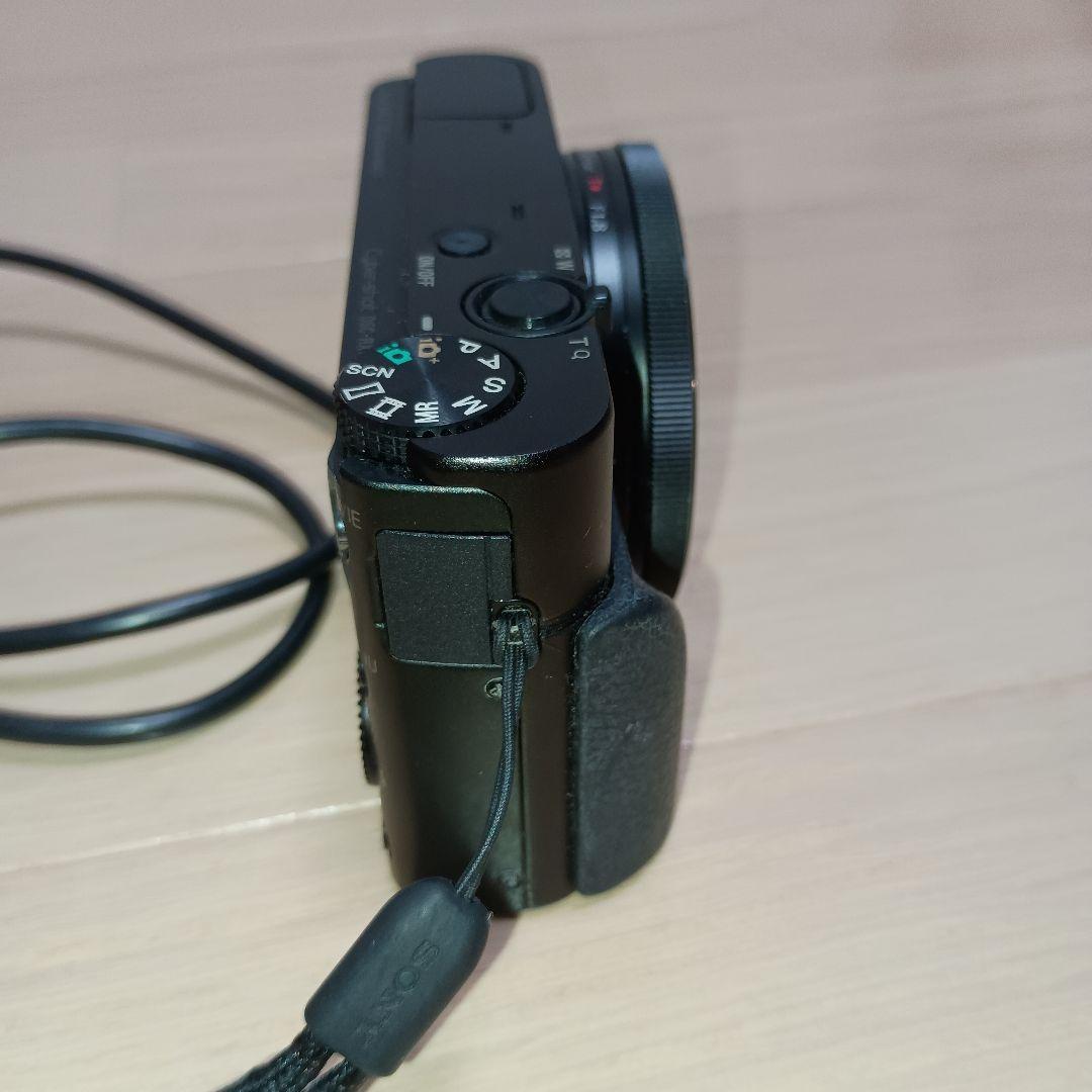 SONY サイバーショット DSC-RX100 ver.1.10 スピーカー不良