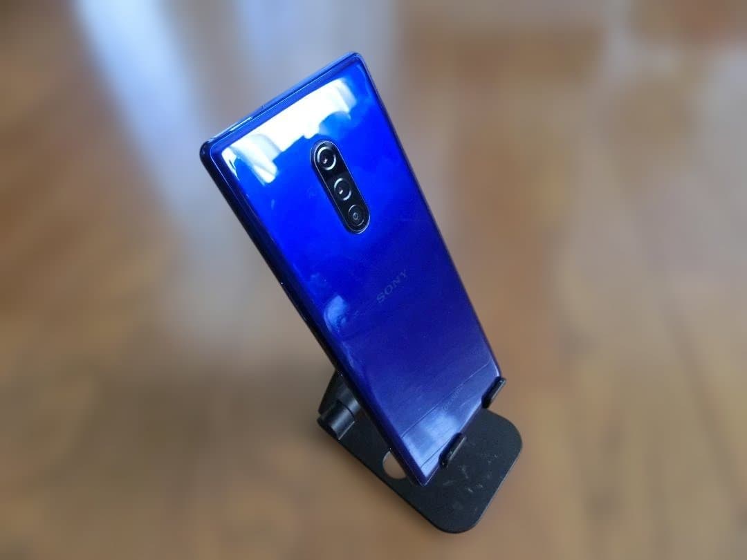 Xperia1　Sony　ドコモ版　ＳＯ－０３Ｌ