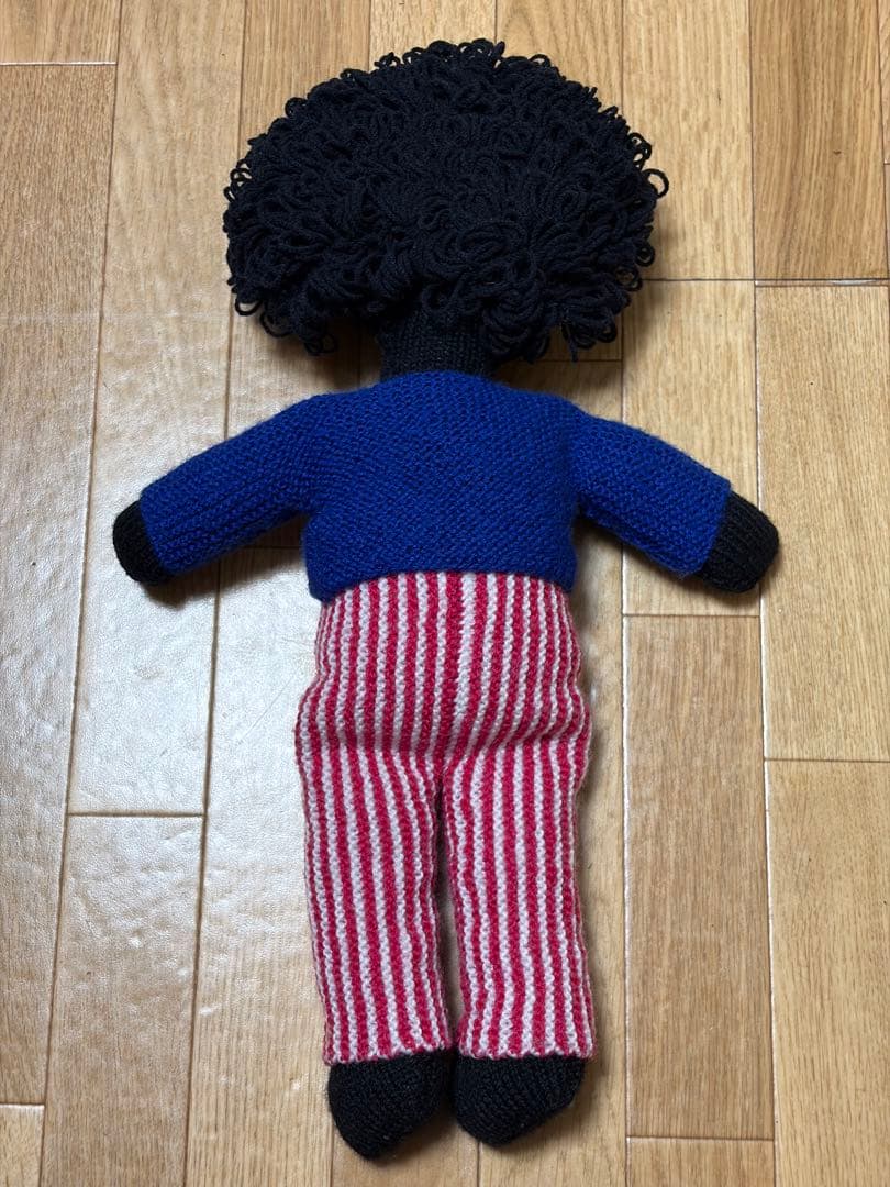 黒人 USA 人形 アンティーク ヴィンテージ ぬいぐるみ