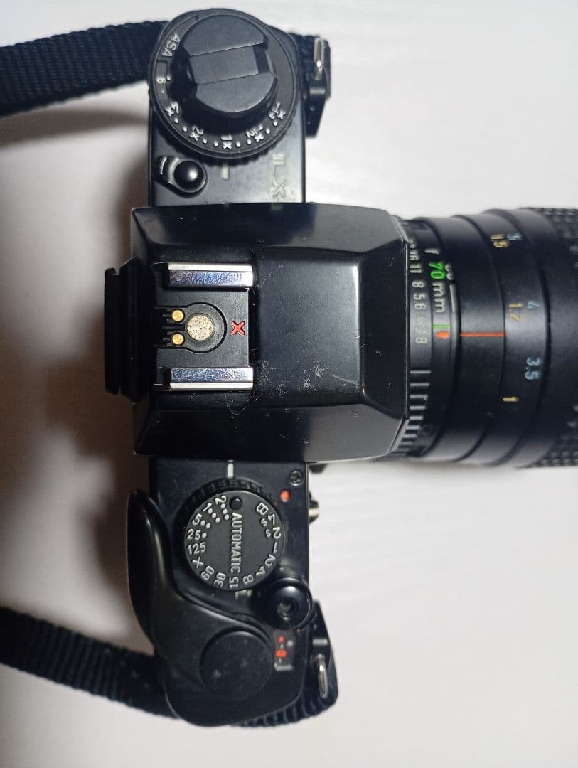 PENTAX LX 一眼レフカメラ レンズ付き