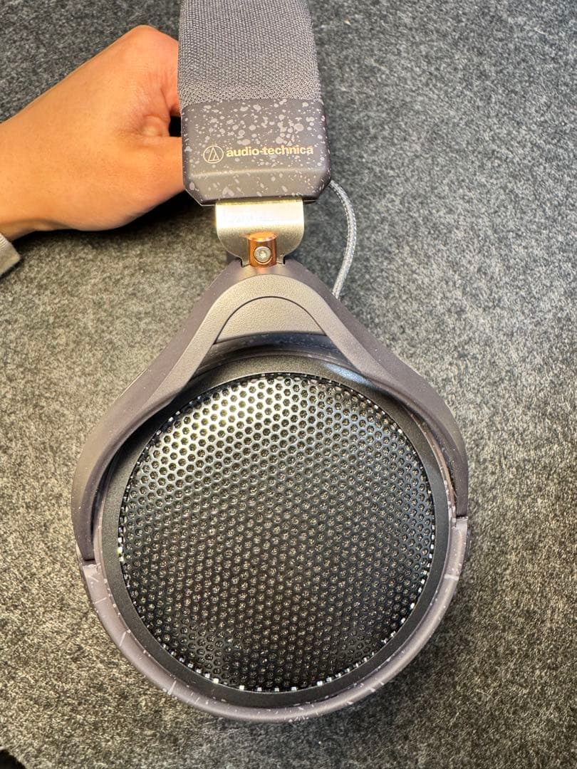 オーディオテクニカ ATH-HL7BT ワイヤレスヘッドホン