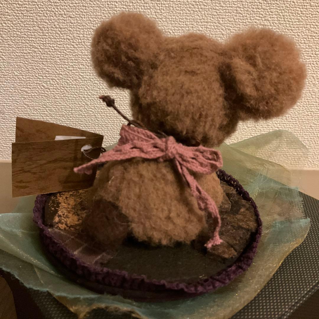 テディベア　作家様　バレンタイン