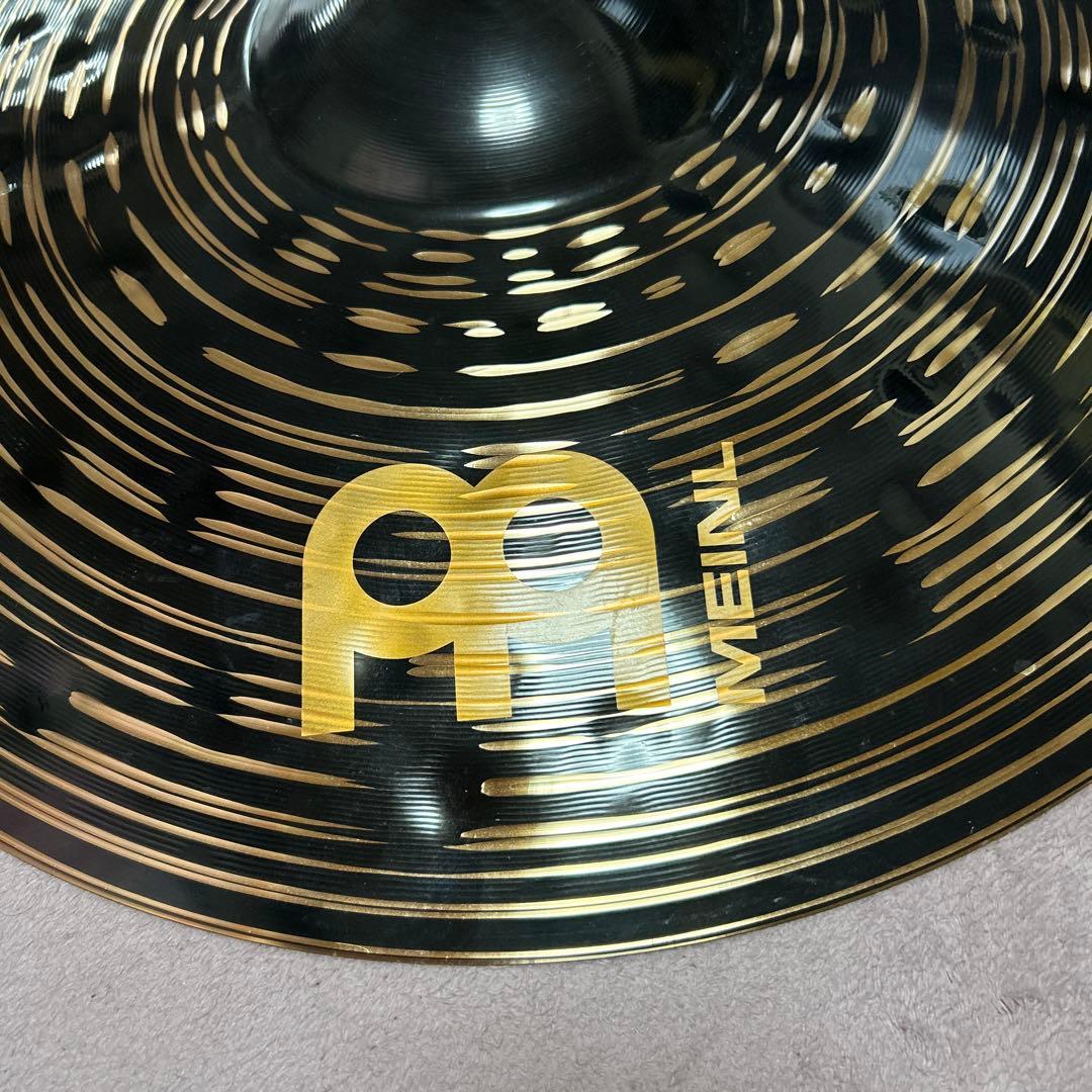 パーカッション・打楽器 MEINL Classics Custom / Dark Ride 20