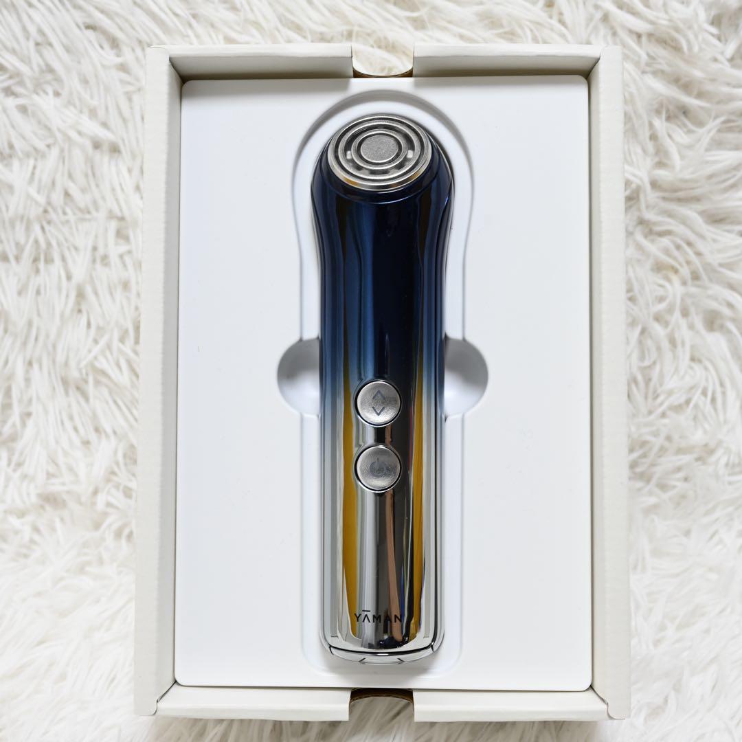YA-MAN ヤーマン 美顔器 ブルーム WRスター S12Plus YL