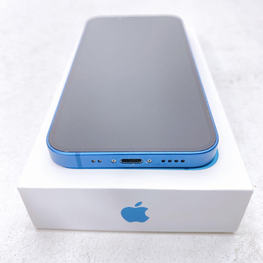 Apple iPhone 13 mini 128GB 青