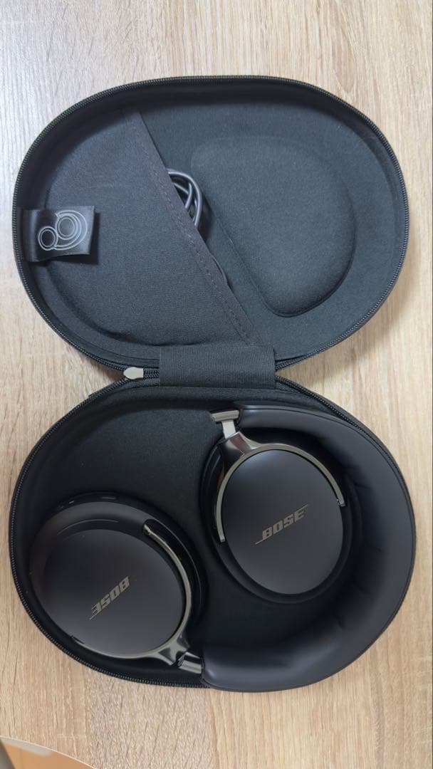 Bose QuietComfort Ultra 第二世代ヘッドホン