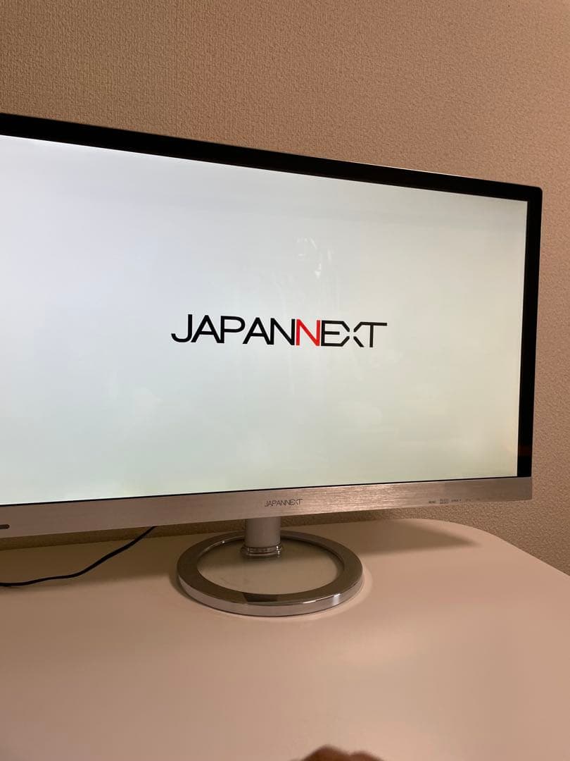 JAPANNEXT ディスプレイ 4Kモニター 28インチ