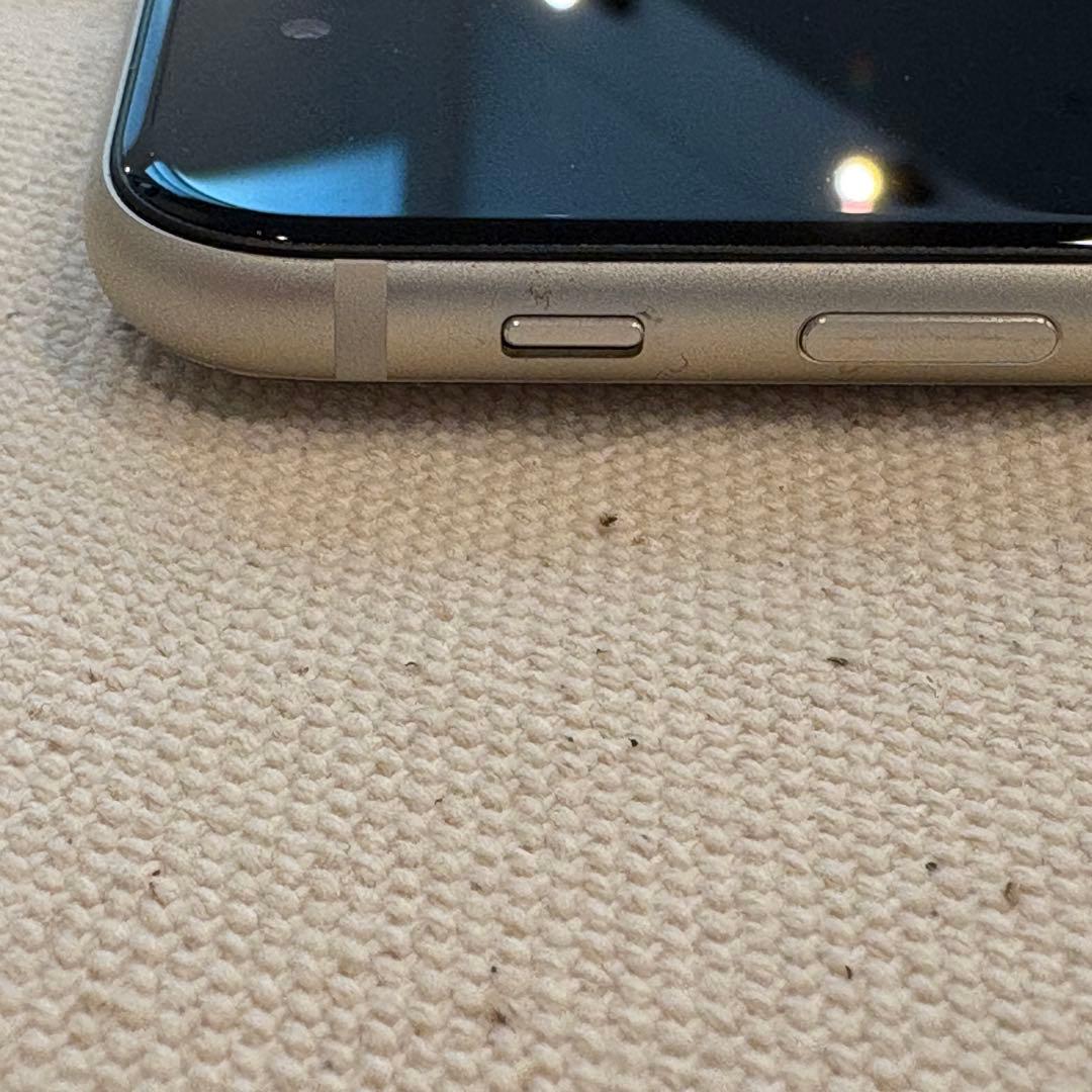 Apple iPhone SE 第3世代 64GB SIMフリー ジャンク