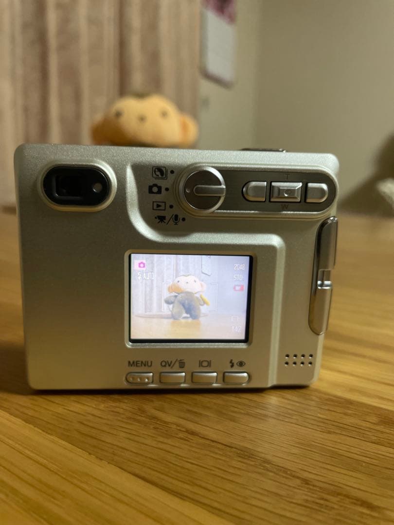 KONICA MINOLTA DiMAGE Xg コニカミノルタ デジタルカメラ