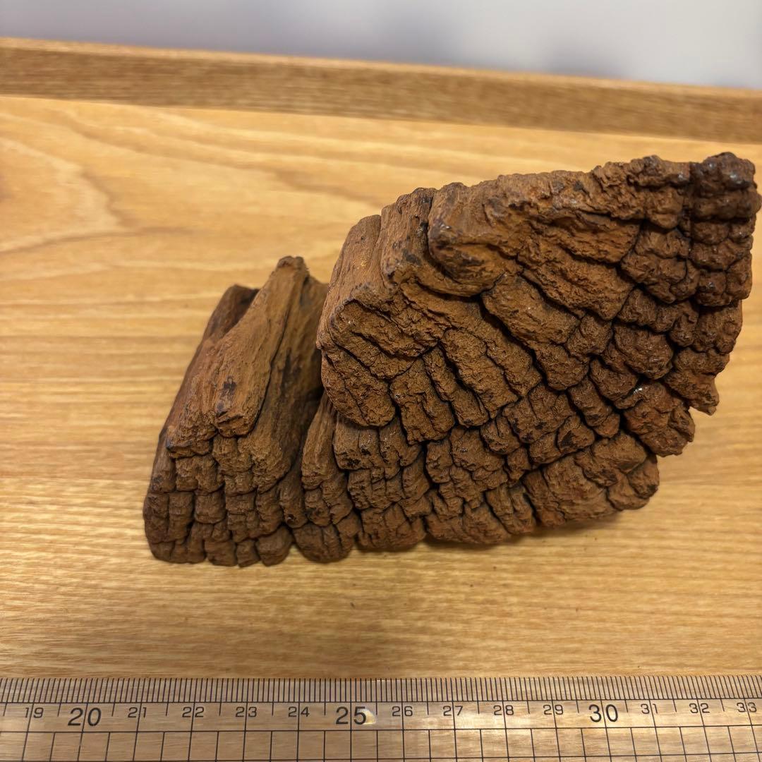 古代天然香木　沈香原木326.8g 茶道具タニシャム沈香伽羅聞香 香道具ベトナム