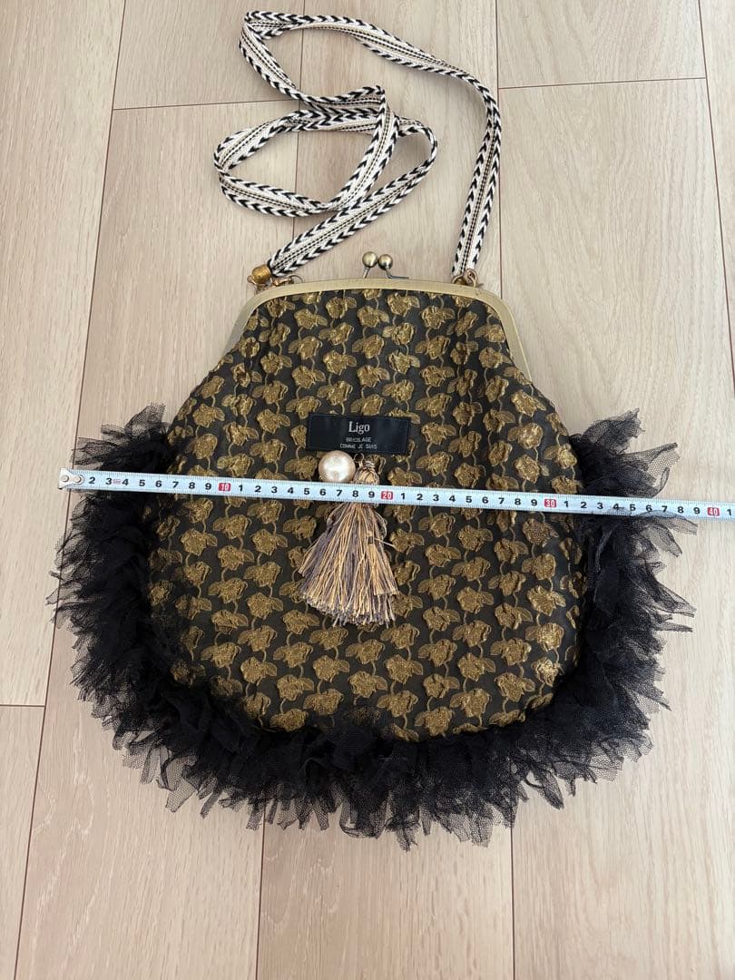 ligo ハンドメイド バッグ
