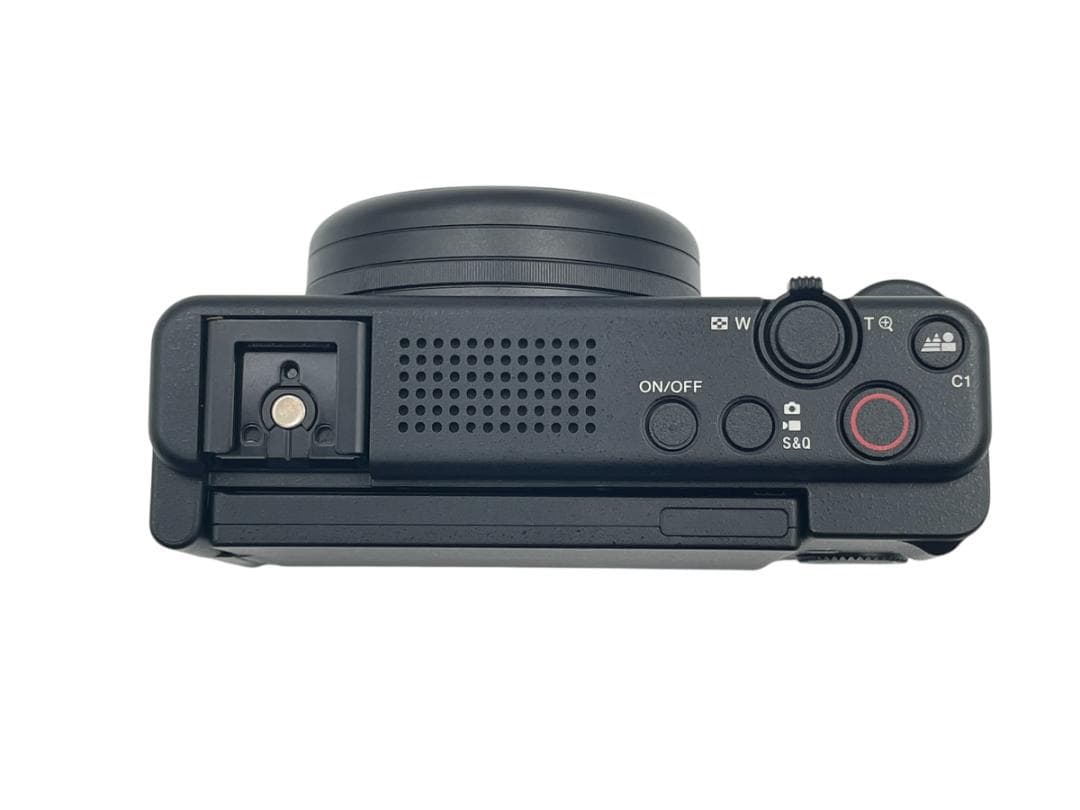 ソニー デジカメ ZV-1M2 ワイヤレスシューティンググリップ 付き