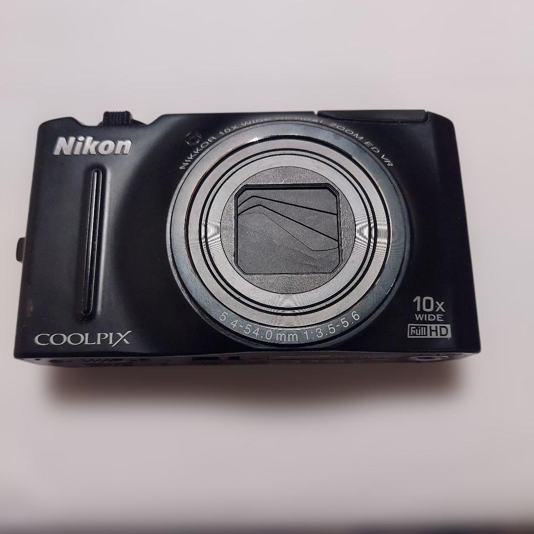Nikon ニコン COOLPIX S8100　中古品